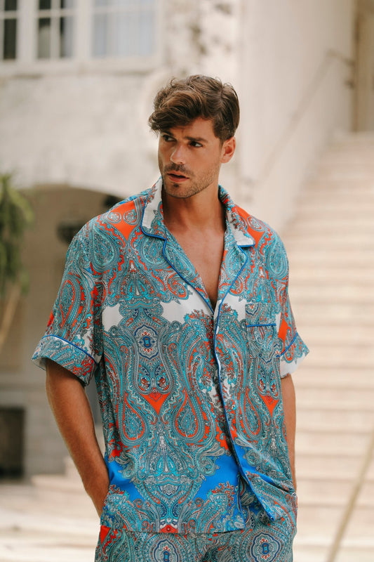 Valentin Gömlek Üst