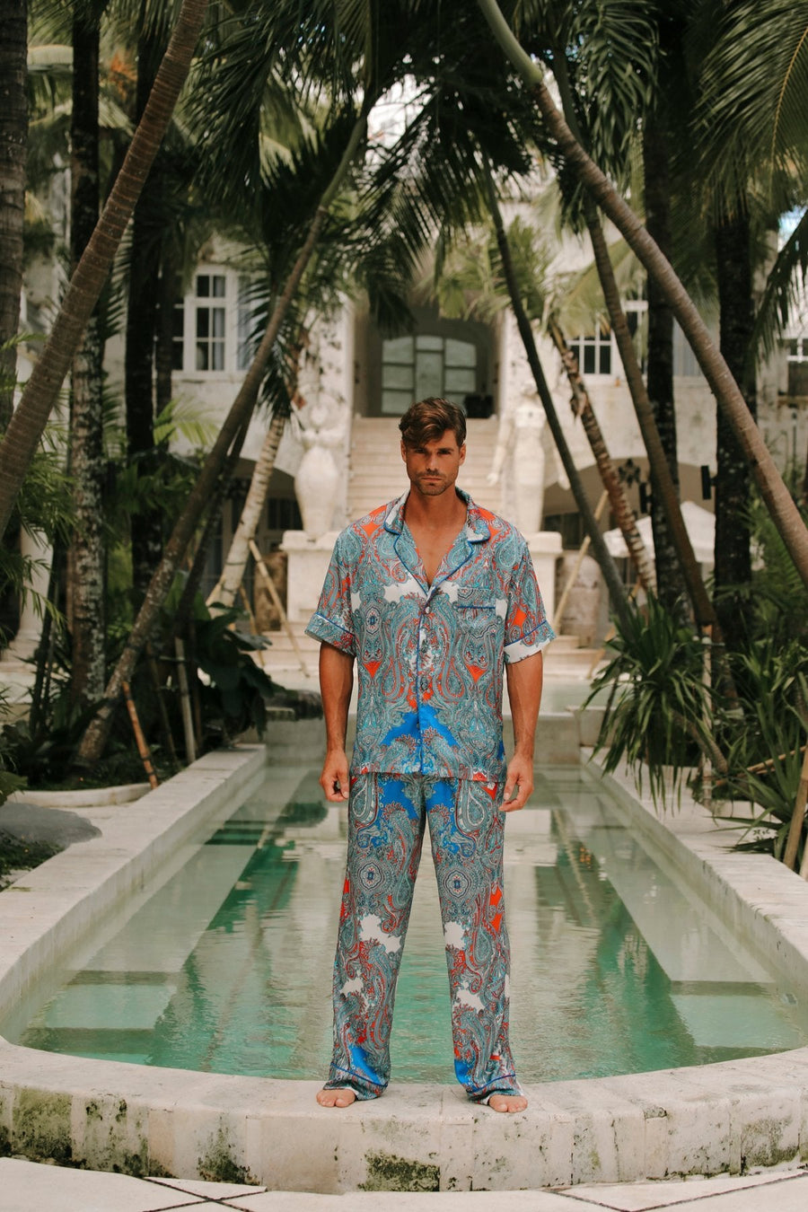 Valentin Pantolon Takım