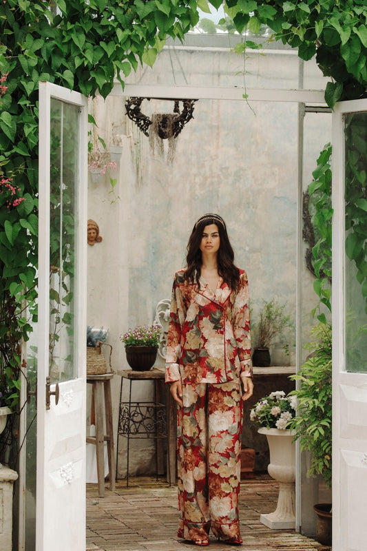 Jardin Secret Pantolon