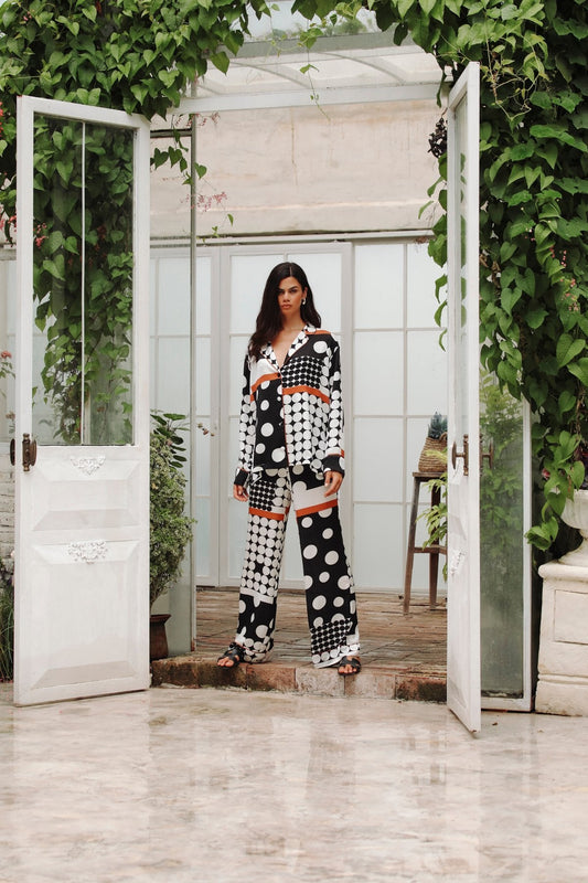 Petite Lune Pantolon