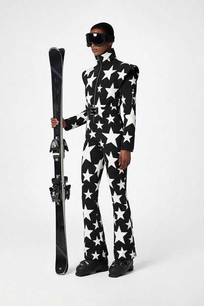 Les Deux Alpes Noir Kayak Tulum - Boot Cut