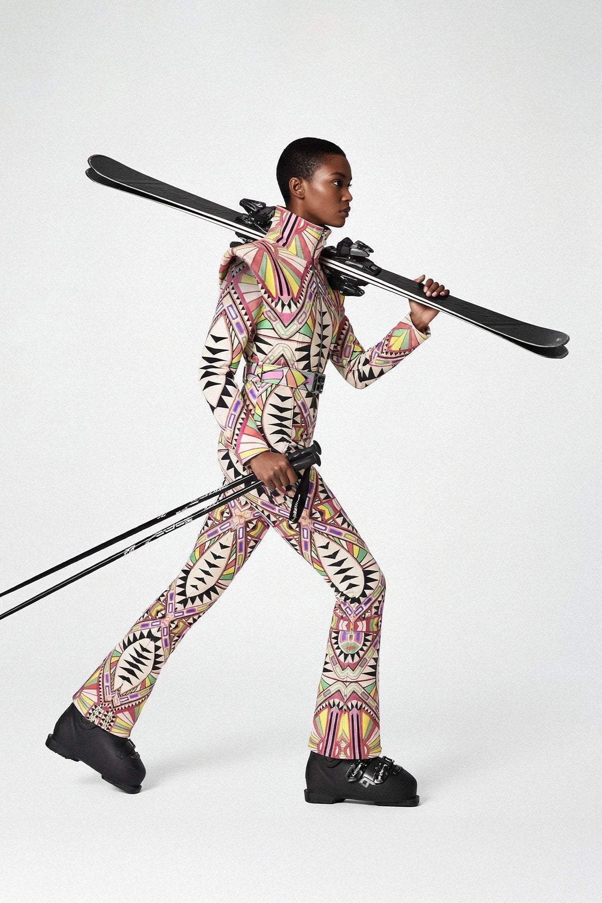 La Plagne Kayak Tulum - Boot Cut