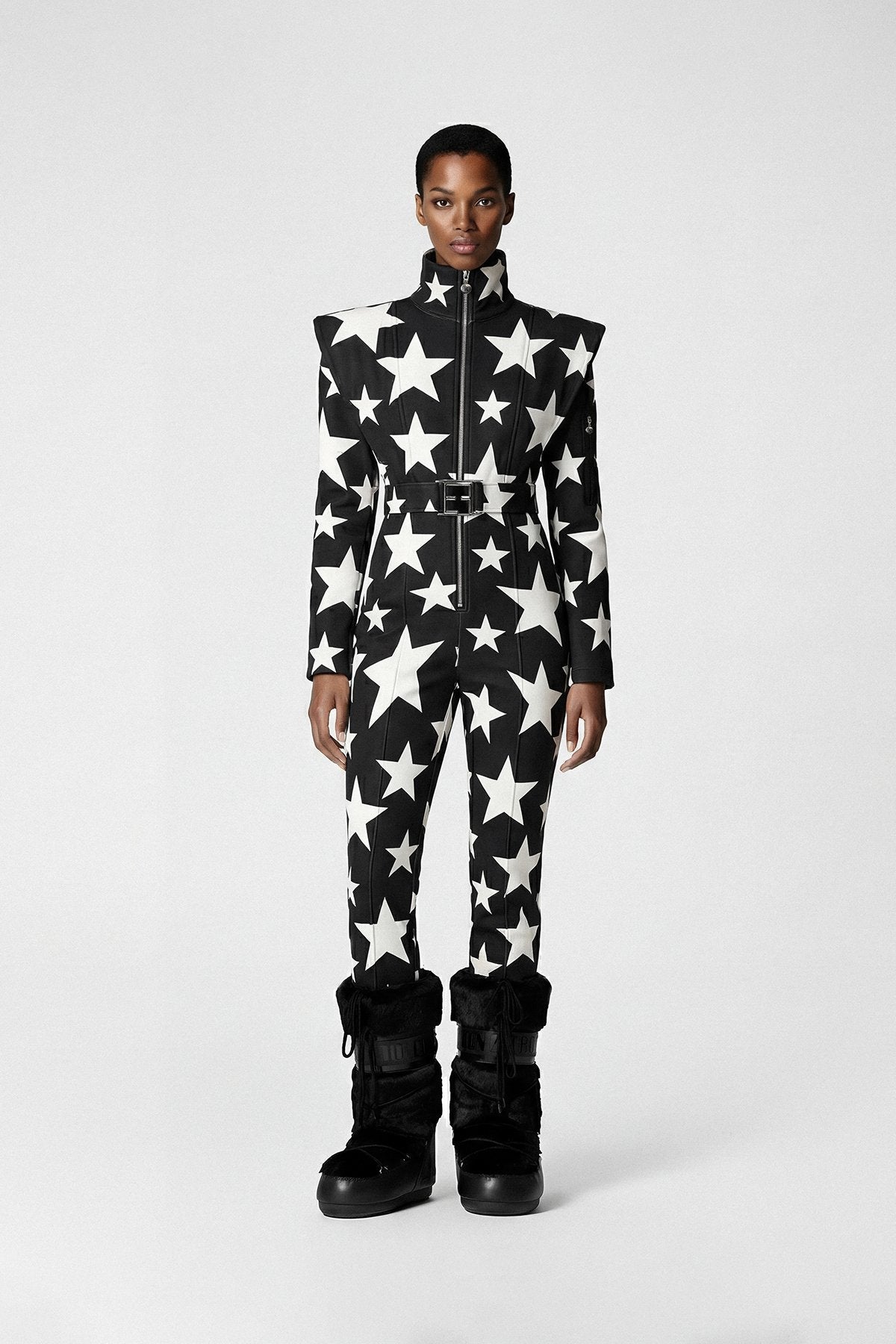 Les Deux Alpes Noir - In Boot