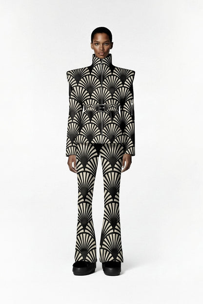 Crans-Montana Kayak Mont & Pantolon Takımı