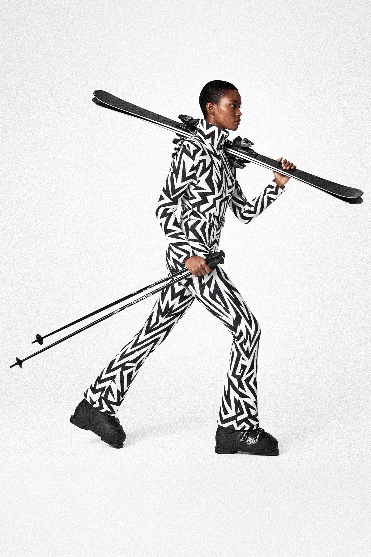 Courchevel Kayak Mont & Pantolon Takımı