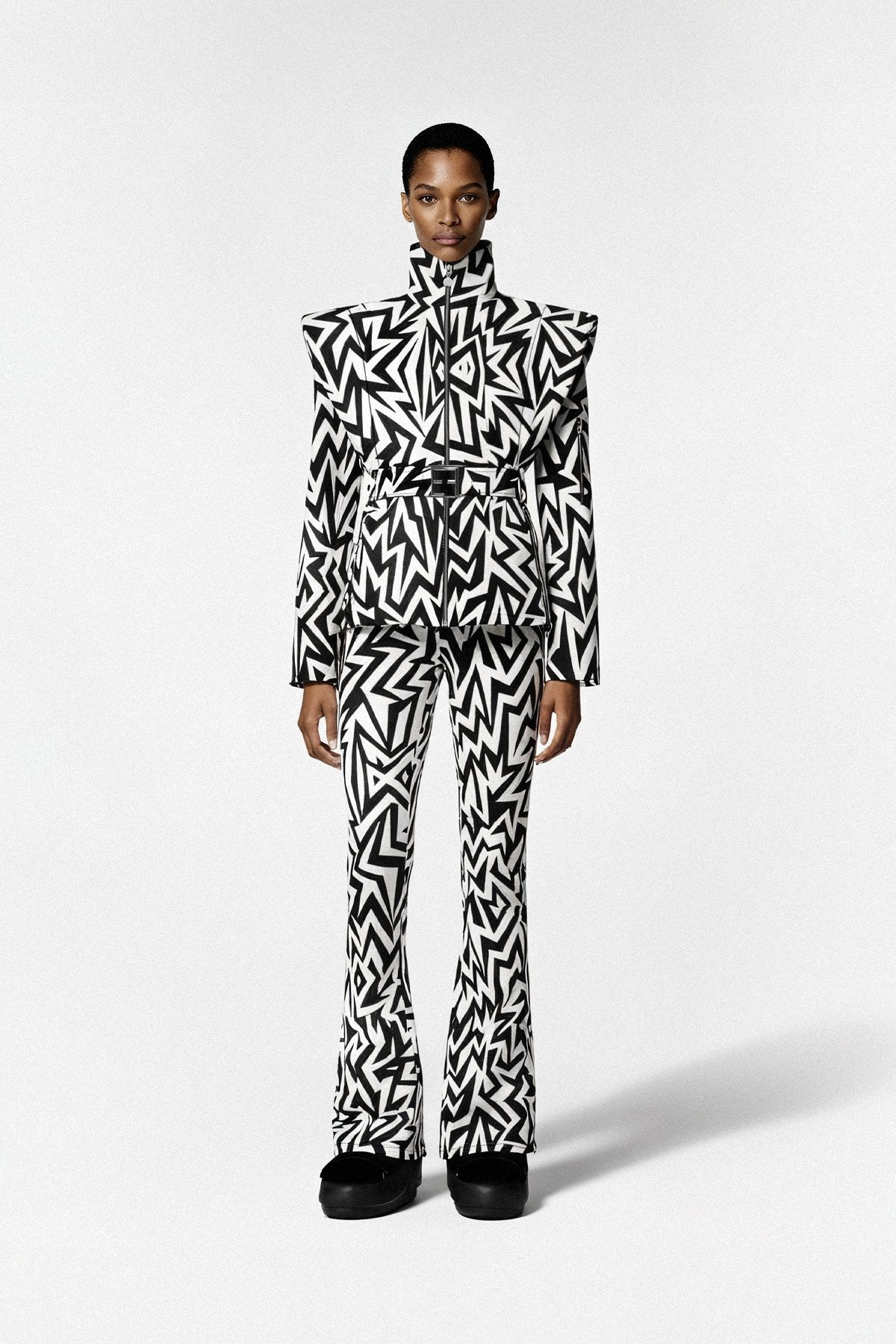 Courchevel Kayak Mont & Pantolon Takımı