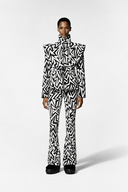 Courchevel Kayak Mont & Pantolon Takımı