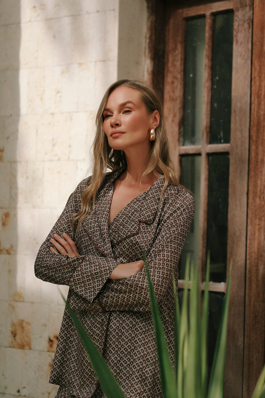 Cercle D'Or Kruvaze Üst