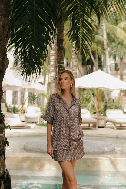 Cercle D'Or Şort Takım