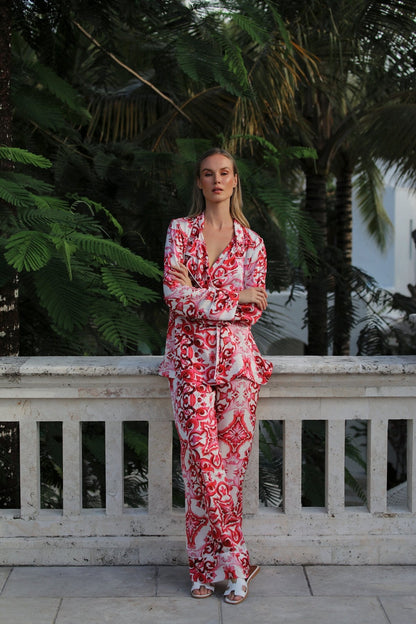 Rouge Royal Pantolon