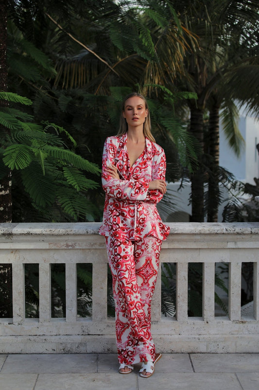 Rouge Royal Pantolon