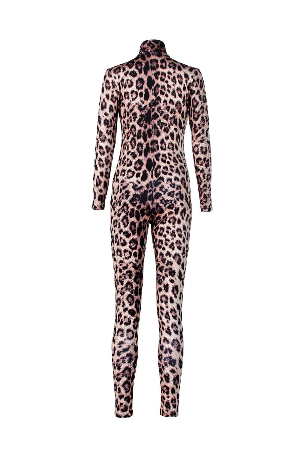 Leopardess Termal Tulum