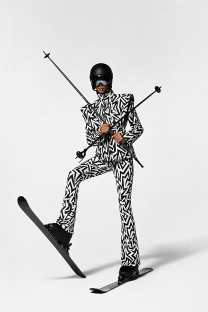 Courchevel Kayak Mont & Pantolon Takımı