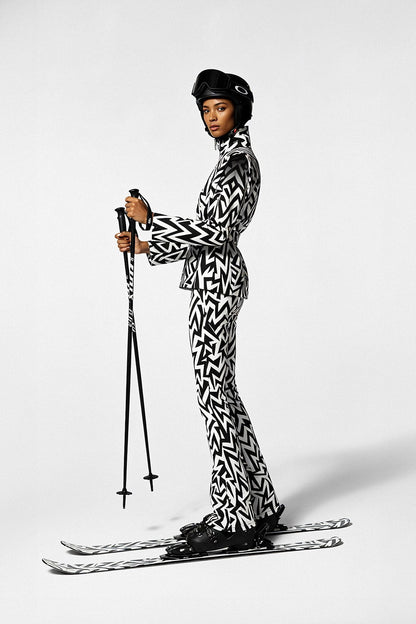 Courchevel Kayak Mont & Pantolon Takımı