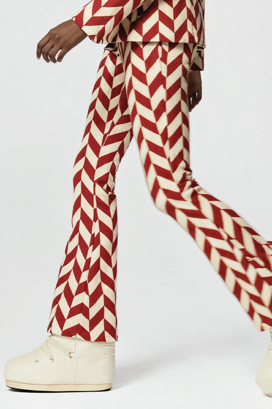 Niseko Aka Kayak Pantolon