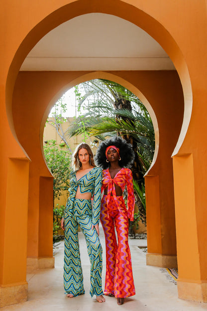 Oberoi Pantolon