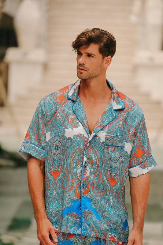 Valentin Gömlek Üst