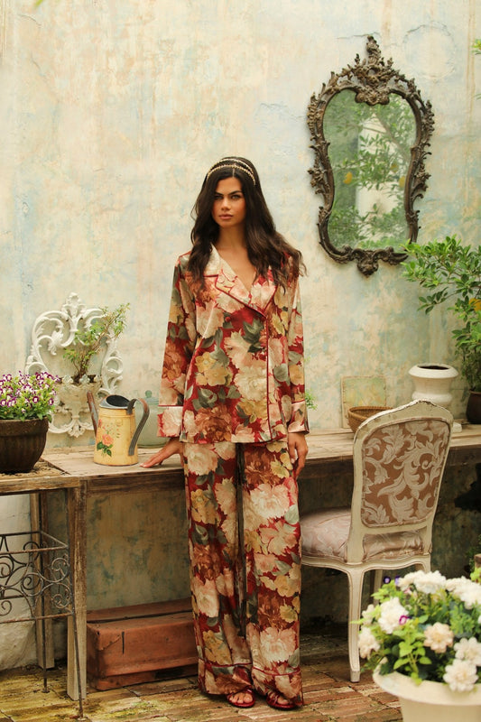 Jardin Secret Pantolon