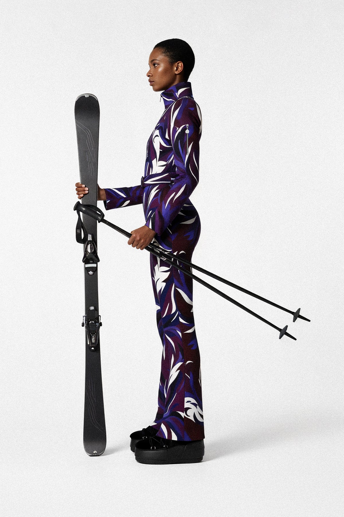 Val d’lsere Kayak Tulumu - Boot Cut