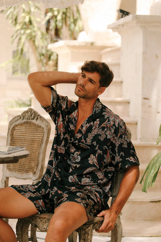 Borelli Şort Takım