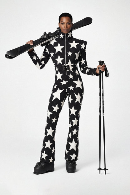 Les Deux Alpes Noir Kayak Tulum - Boot Cut