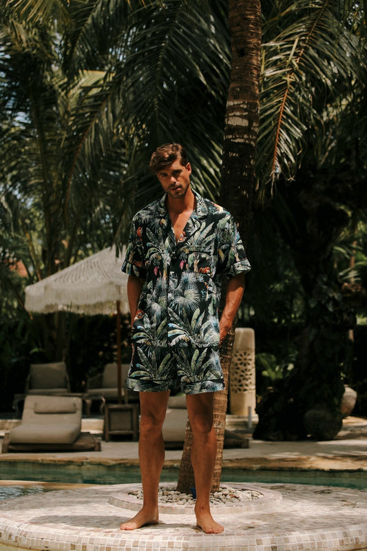 Leandre Şort Takım