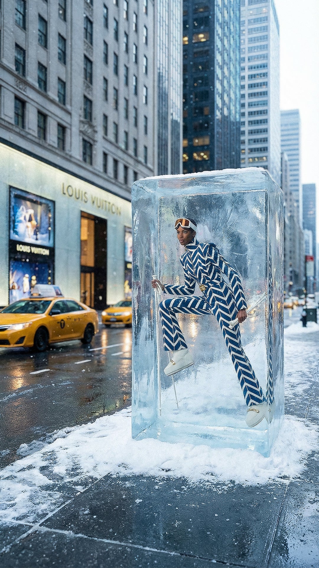 Niseko Ao Kayak Tulum - Boot Cut