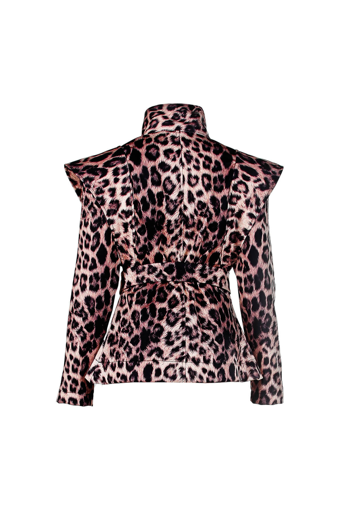 Leopardess Kayak Mont & Pantolon Takım