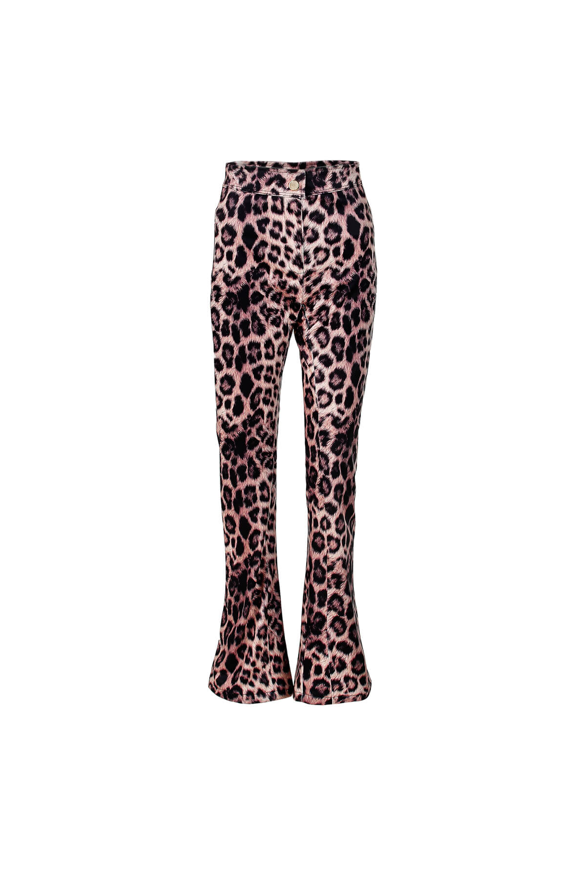 Leopardess Kayak Mont & Pantolon Takım