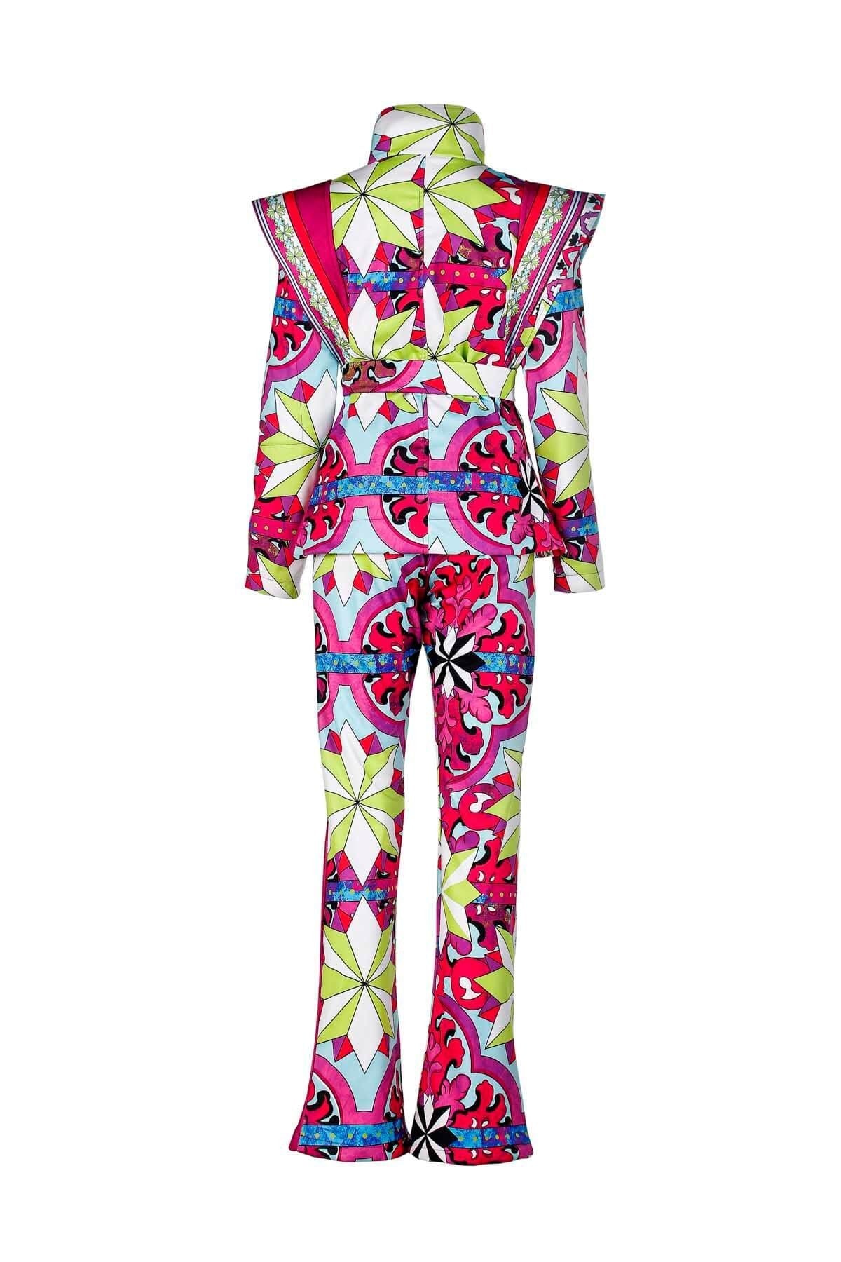 Borealis Kayak Mont & Pantolon Takım