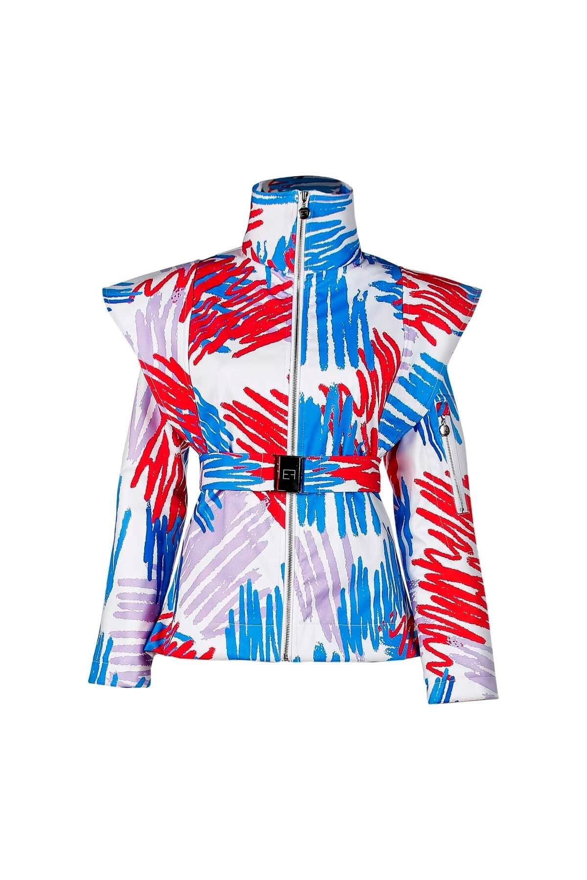 Levi Kayak Mont & Pantolon Takım