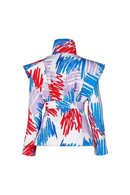 Levi Kayak Mont & Pantolon Takım