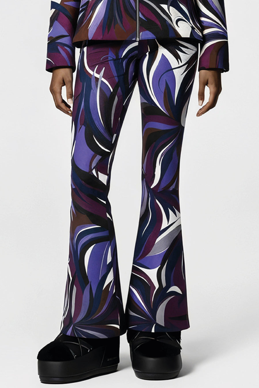 Val d`lsere Kayak Pantolonu - Boot Cut