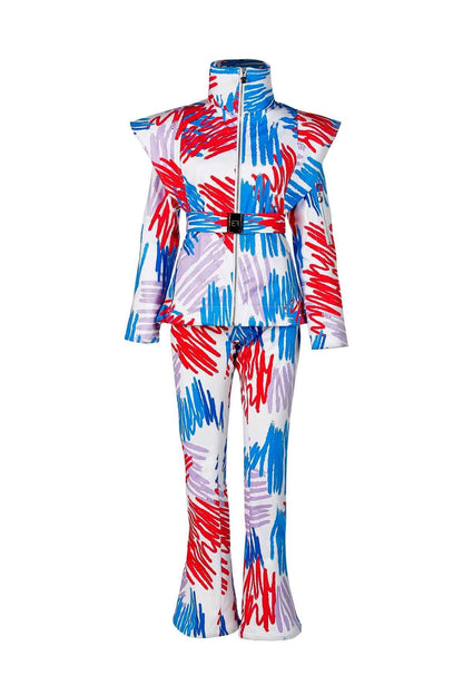 Levi Kayak Mont & Pantolon Takım