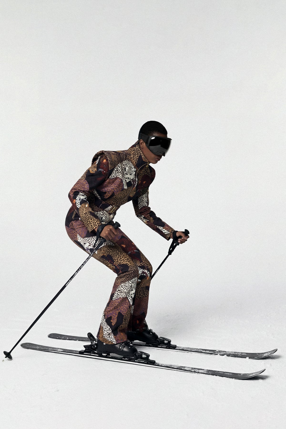 Alpe d’Huez Kayak Tulumu - Boot Cut