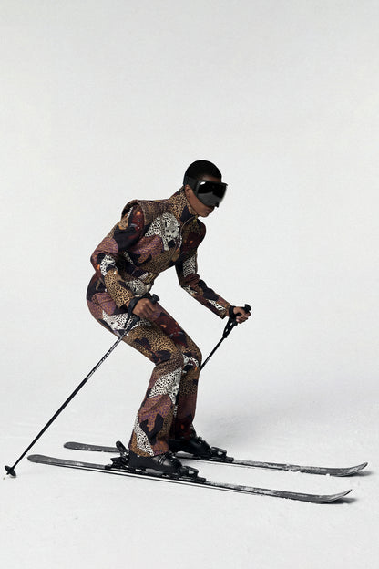 Alpe d’Huez Kayak Tulumu - Boot Cut