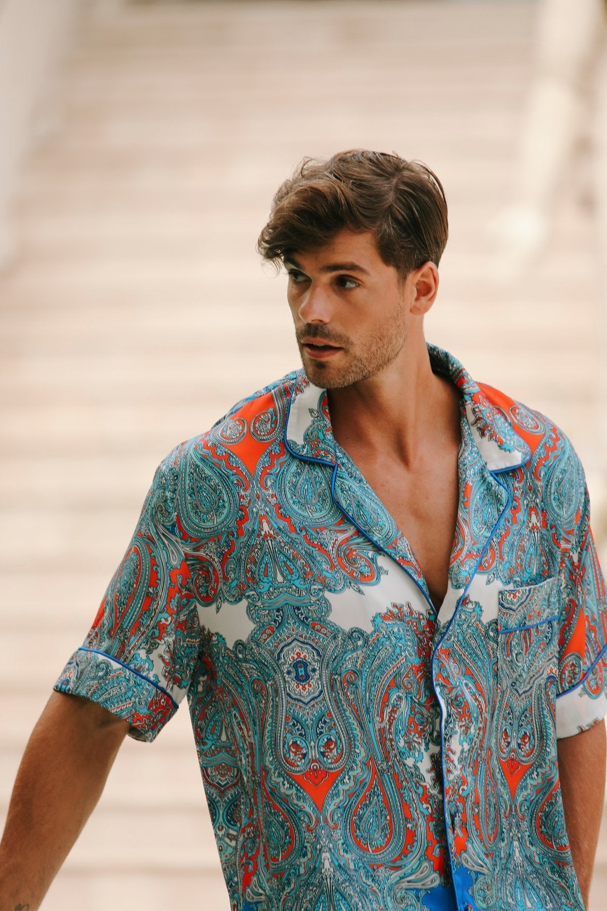 Valentin Gömlek Üst