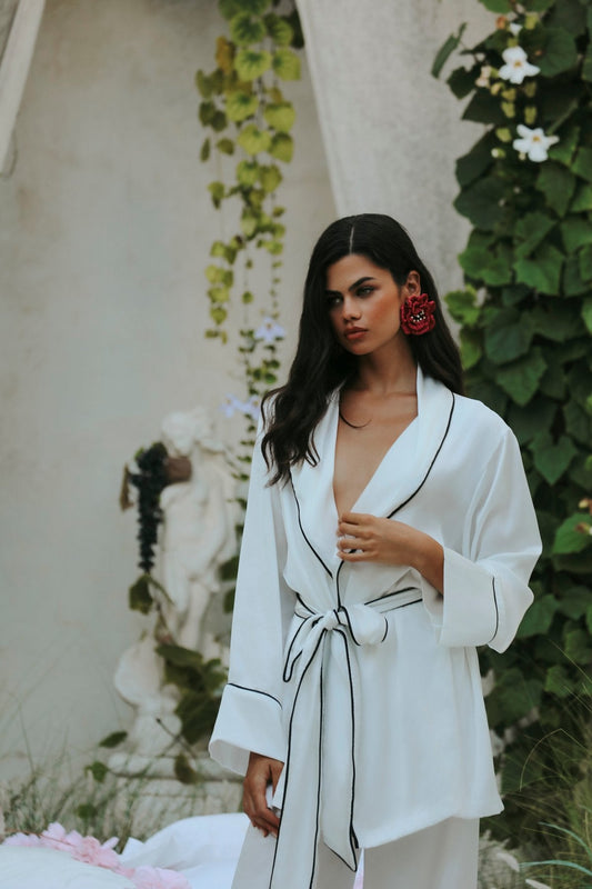 Jardin De Soie Pantolon