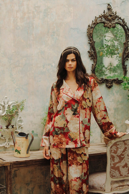 Jardin Secret Pantolon Takım