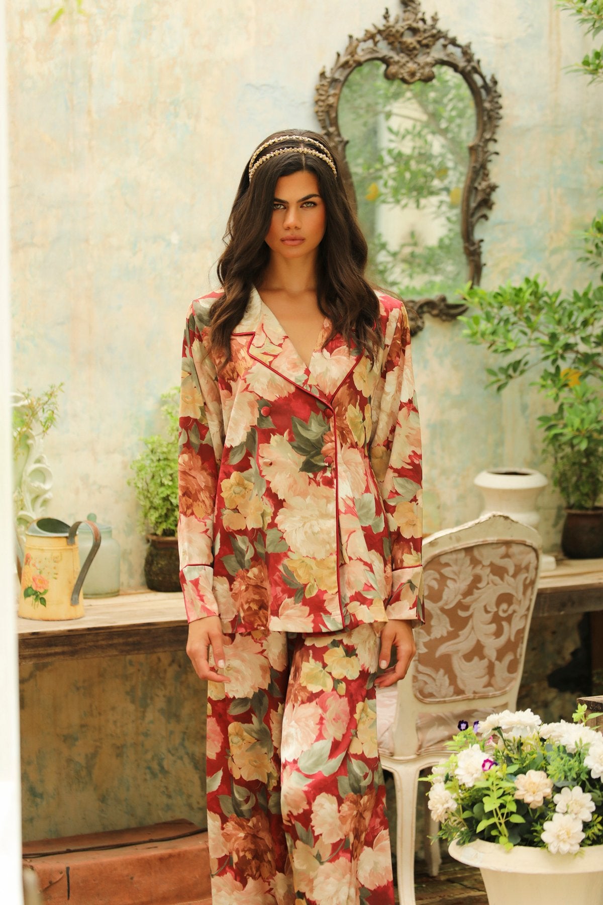 Jardin Secret Pantolon