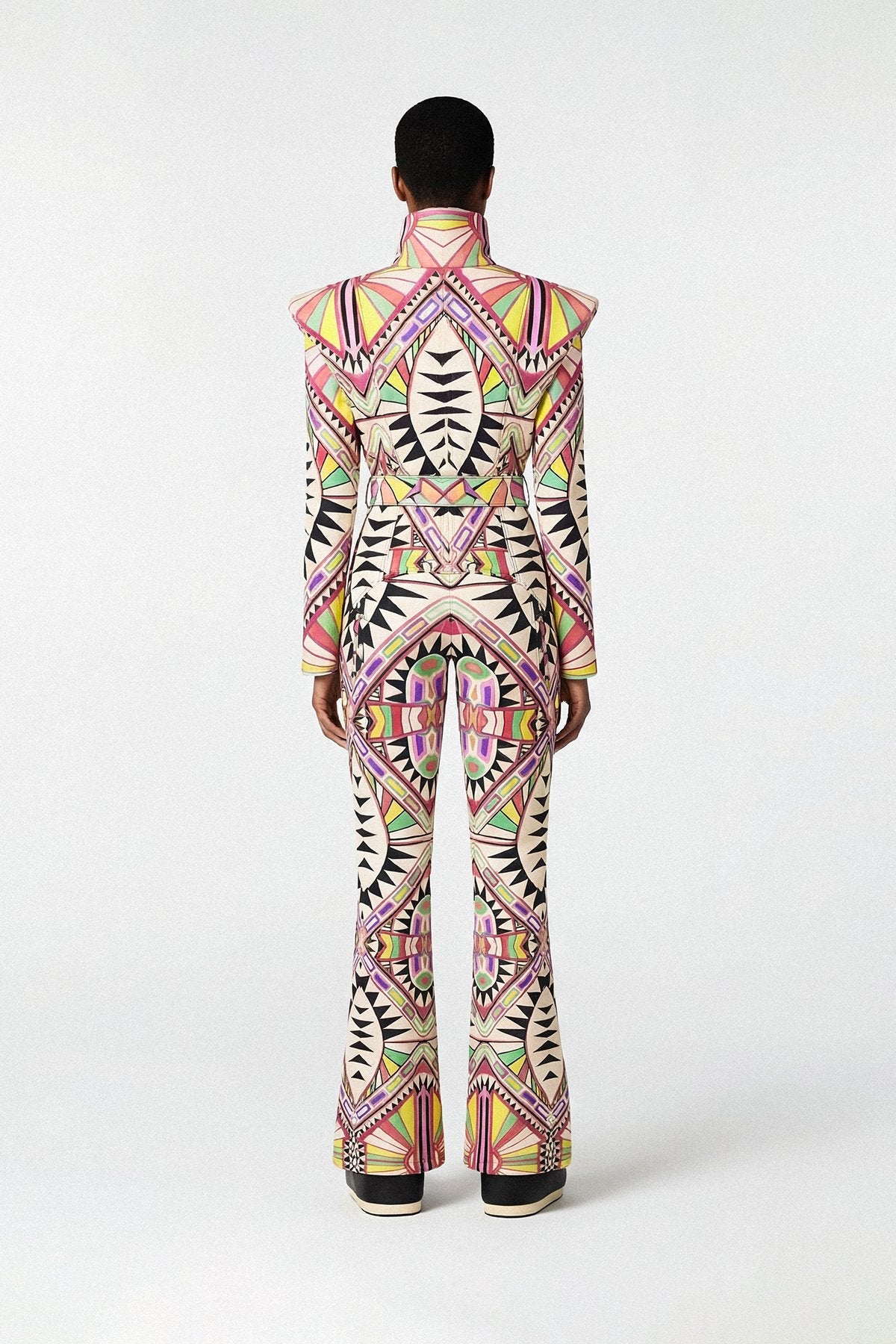 La Plagne Kayak Tulum - Boot Cut