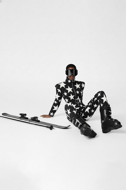 Les Deux Alpes Noir - In Boot