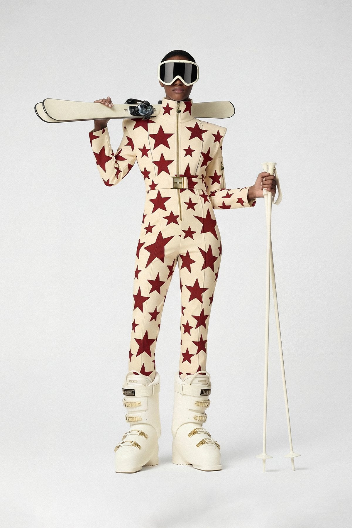 Les Deux Alpes Creme Kayak Tulum - In Boot