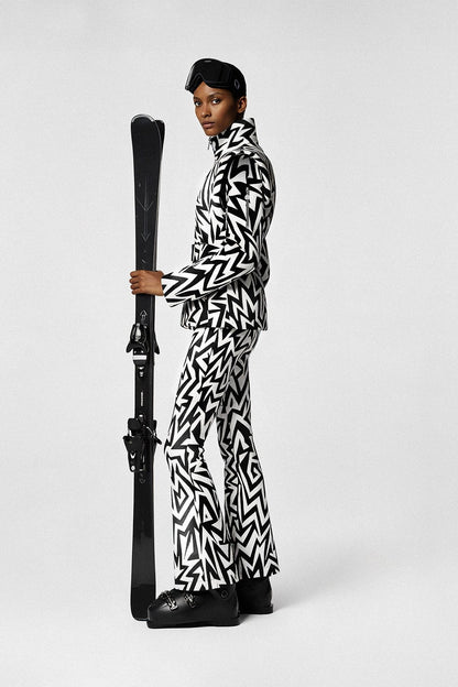 Courchevel Kayak Mont & Pantolon Takımı