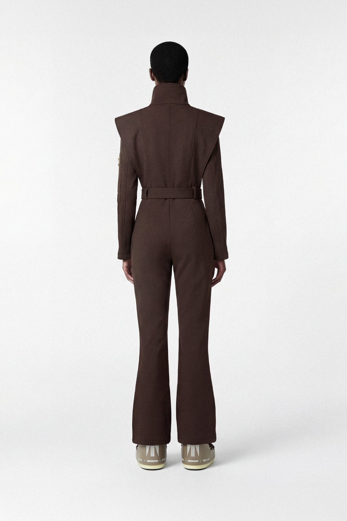 Megeve Kayak Tulumu - Boot Cut