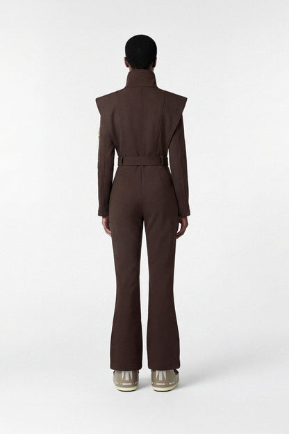 Megeve Kayak Tulumu - Boot Cut