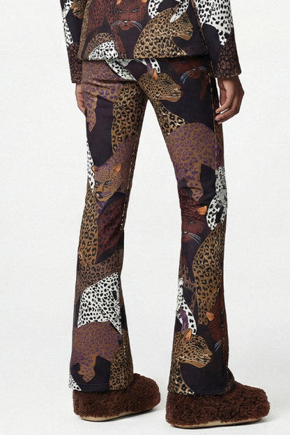 Alpe d`Huez Kayak Pantolonu - Boot Cut