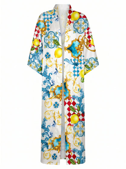CAPRI UZUN Kimono