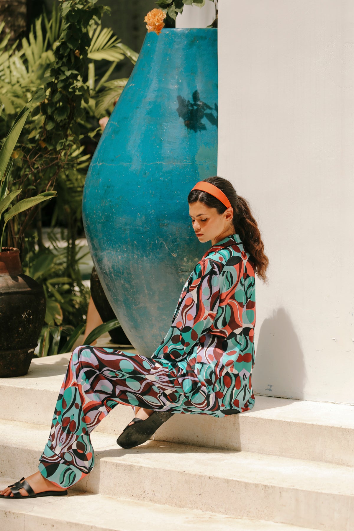 Vivienne Pantolon Takım