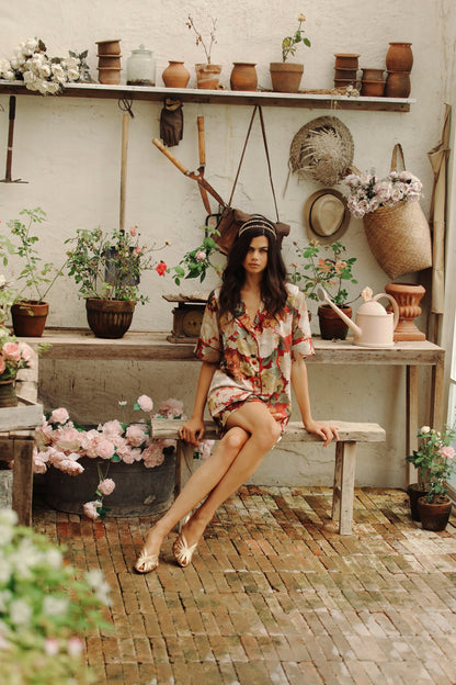 Jardin Secret Şort Takım